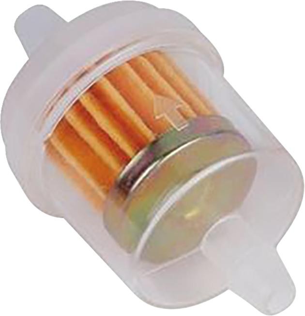 Helix Large Drum Fuel Filter 9/32" Clear