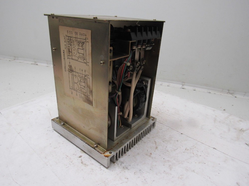 Yasnac Power Supply Numerical Control