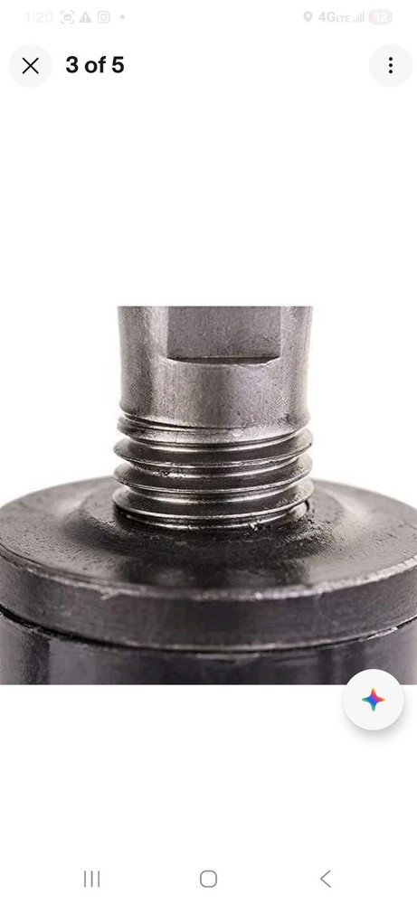 Akron 2'10"-4'7" Floor Jack