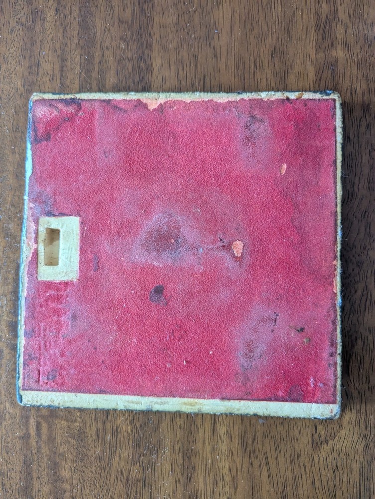 Vintage Tile, Portugal, Gresval? - please read