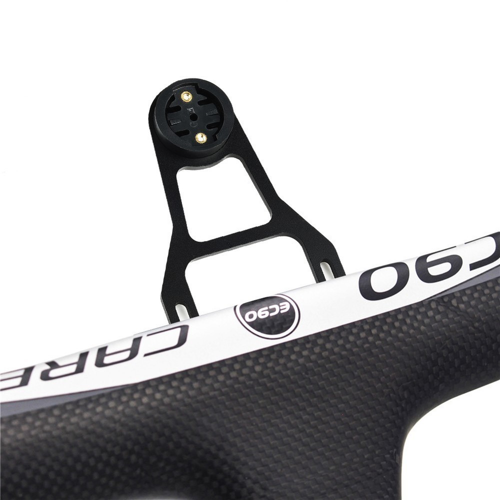 Bicycle Computer Holder Carbon For Garmin Mount Support 5D-Handlebar !