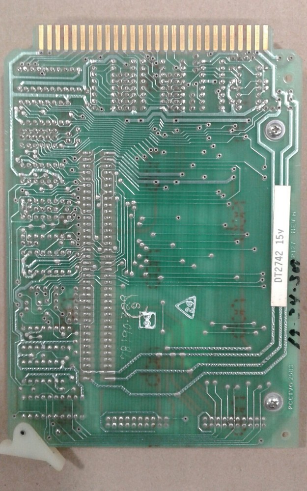 Data Translation Acquisition Module DT5712-E 041017 #015B3