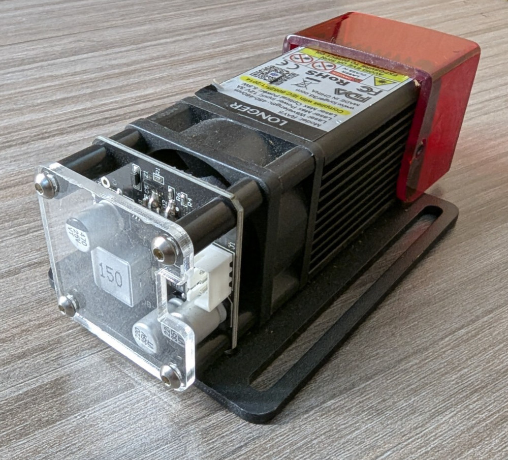 5W Laser Module for Longer Ray5