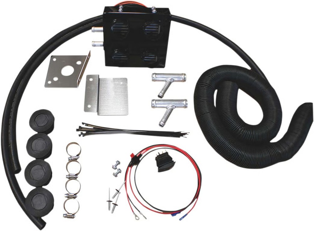Moose UTV Cab Heater Z4910 4510-1087