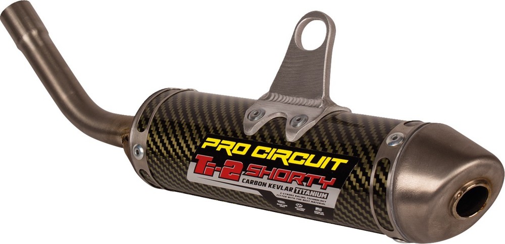 PRO CIRCUIT 1152465K TI-2 Silencer