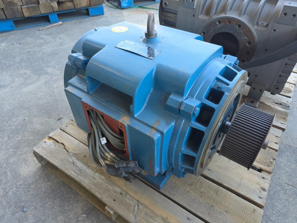 WEG Nema CC029A 75hp