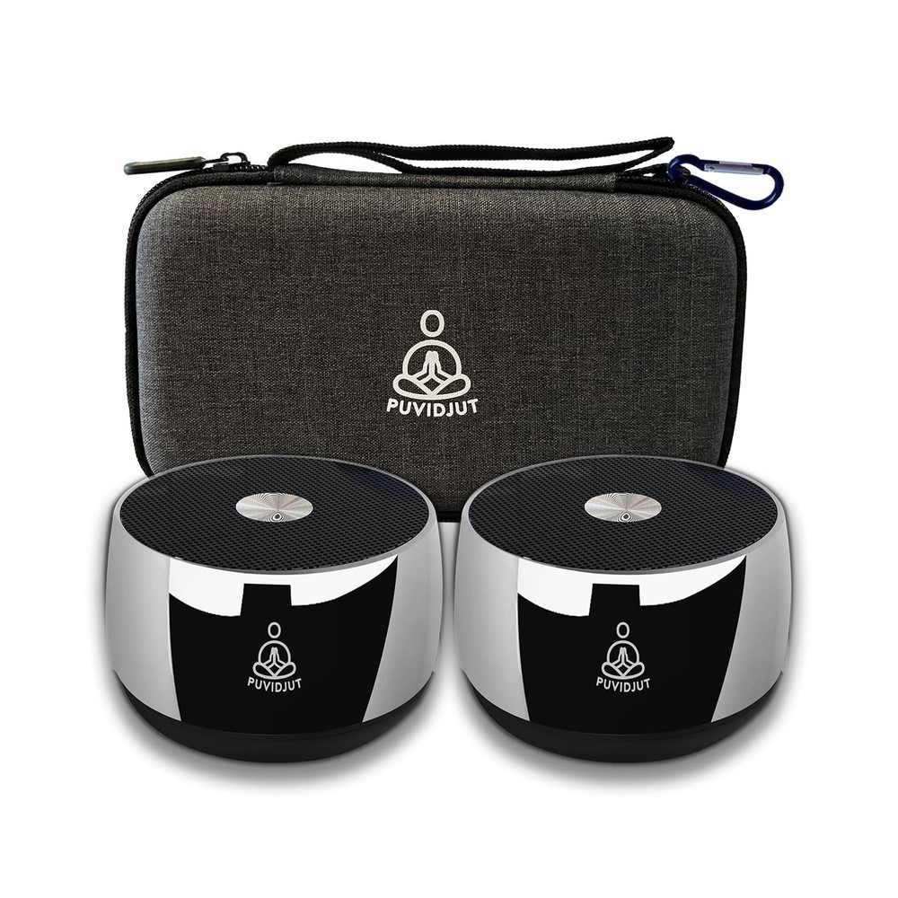Sound Frequency Instruments, Meditation Tone TWS Machine- Solfeggio Bath Devi...