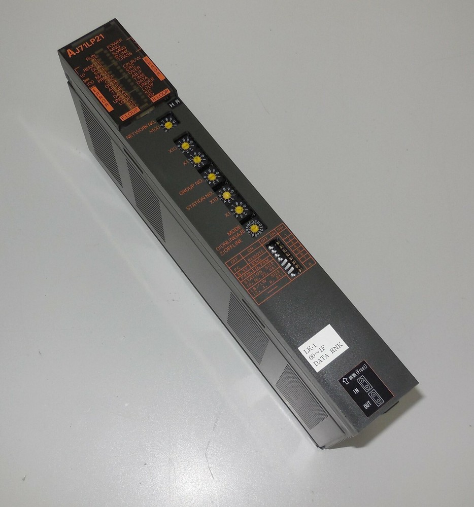 Mitsubishi AJ71LP21 Date code: 9611