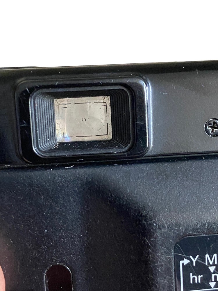Nikon RD 35mm Point and Shoot Camera - Untested - Read