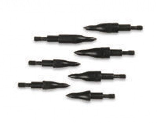 Saunders Combo Arrow Points, 17/64" 85 Grain, 1 Dozen