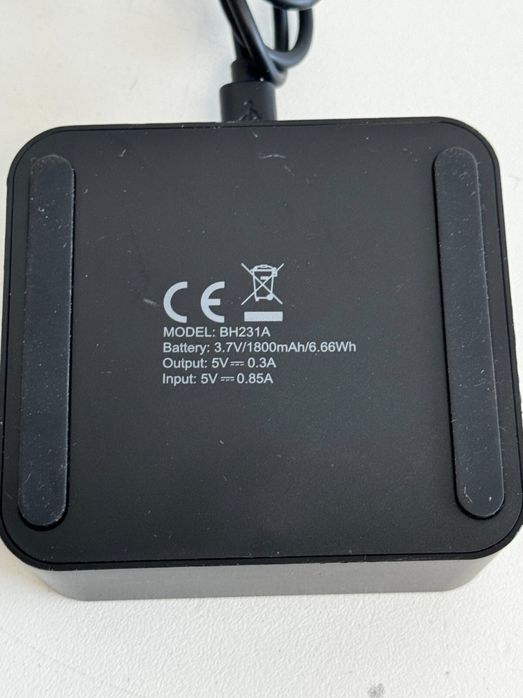 ZZ11: MPOW BH231A Bluetooth Headset Dock