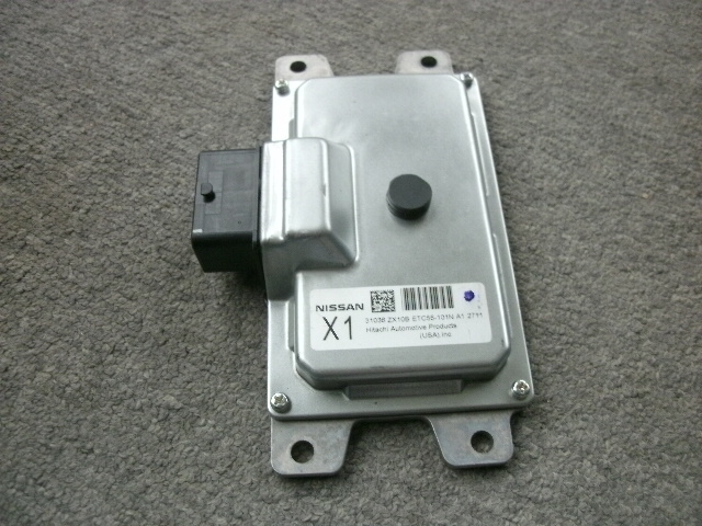 Nissan Altima  Automatic Transmission Shift Control Module Unit 31036-ZX10B