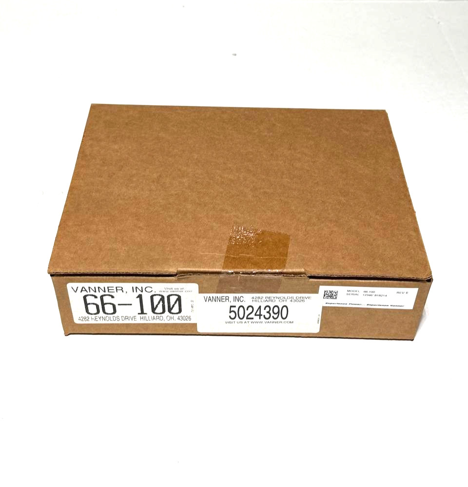 Vanner Voltmaster 100 AMP Battery Equalizer 66-100