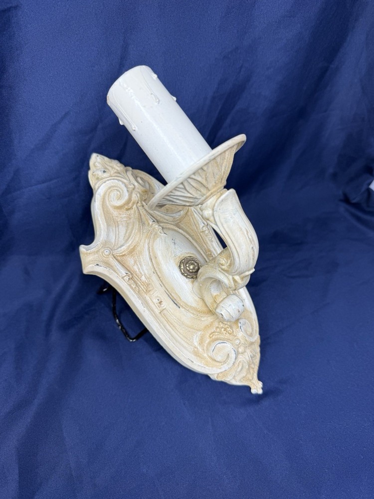 Antique Victorian Wall Sconce