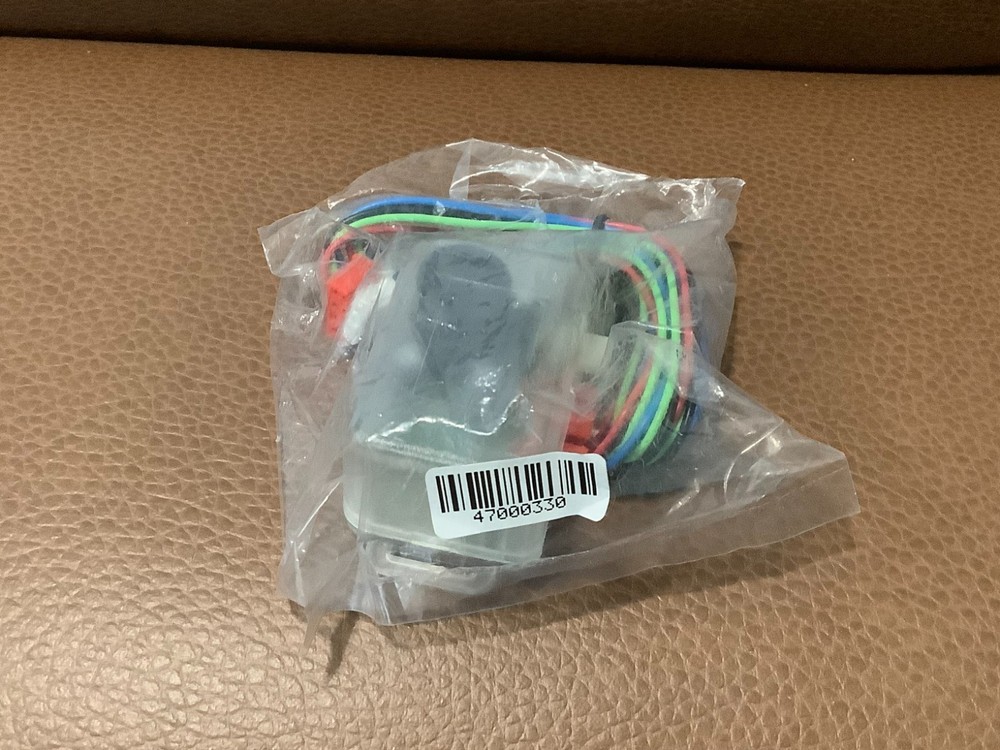 UNIVERSAL DUAL ZONE ELECTRONIC Shock Sensor, CAN BE USED WITH ANY ALARM