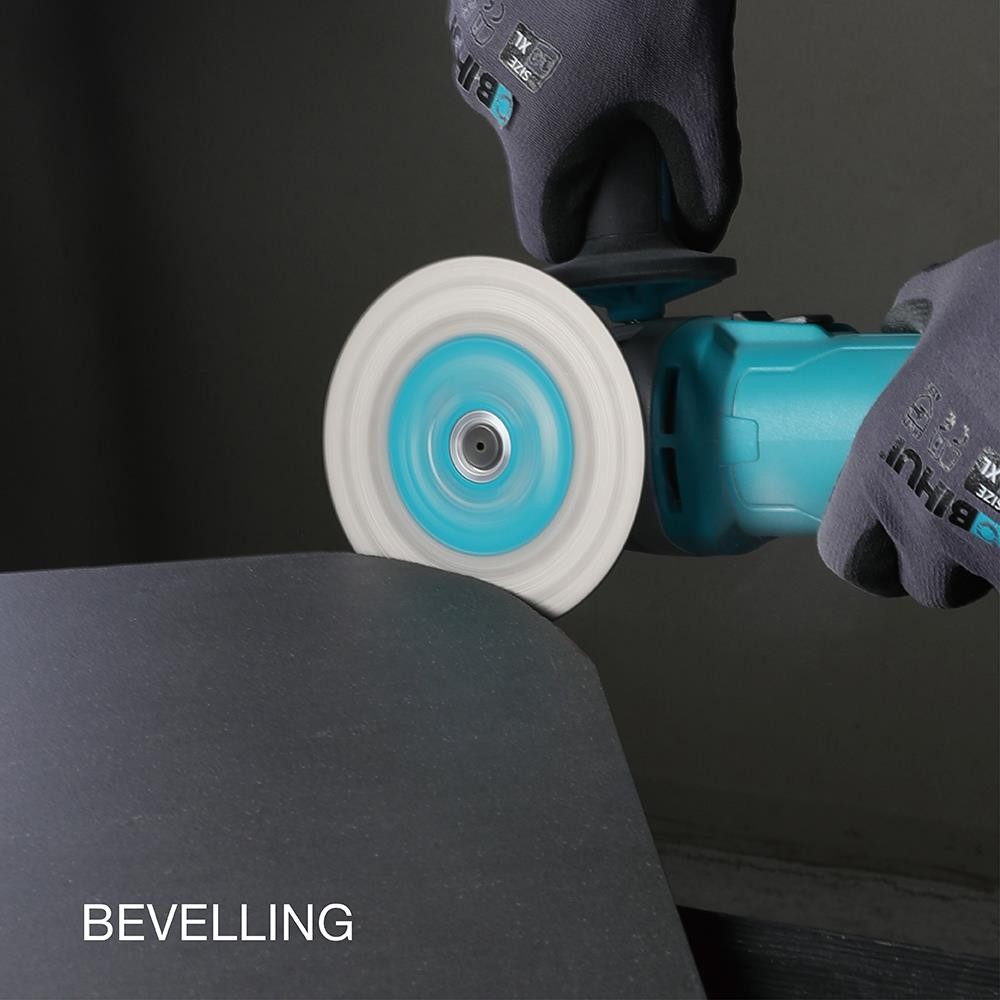 BIHUI Variable Speed Angle Grinder, 5-Inch - AG1400A