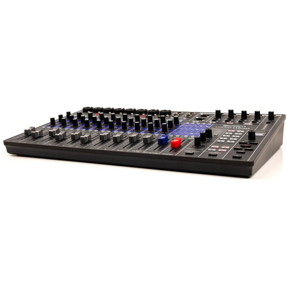 Zoom LiveTrak L12next Digital Mixer / Recorder