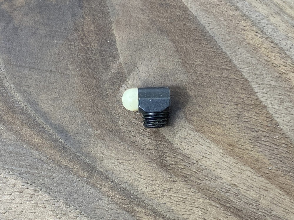 Ithaca Model 37 Shotgun Front Bead Sight 6-48 Thread - Raybar replacement bead
