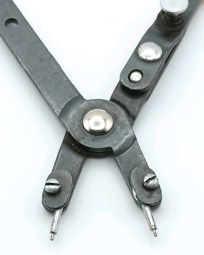 Craftsman Internal External Snap Ring Pliers 45358