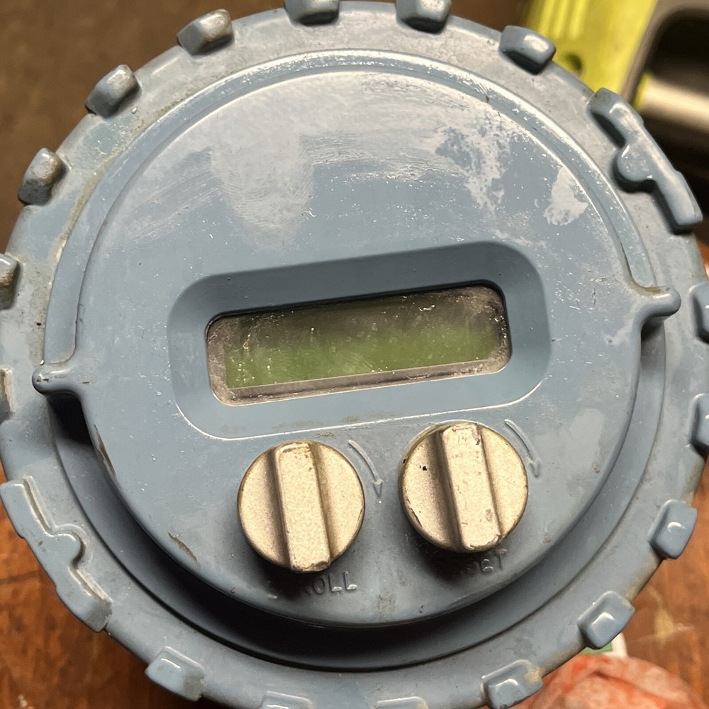 Micromotion Elite Flow Transmitter Rft9739D4SUAEZ