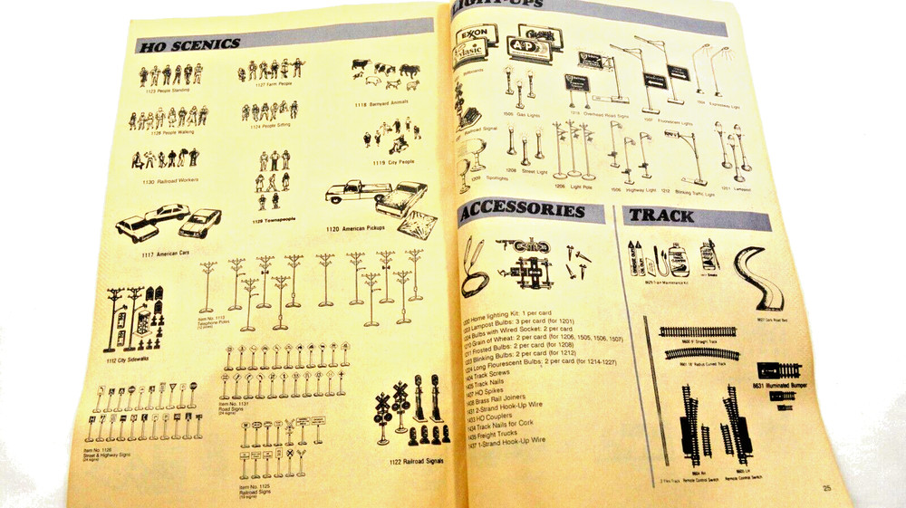 Basics For Beginners Life Like Railroad Models Guide To Model Eighth edition