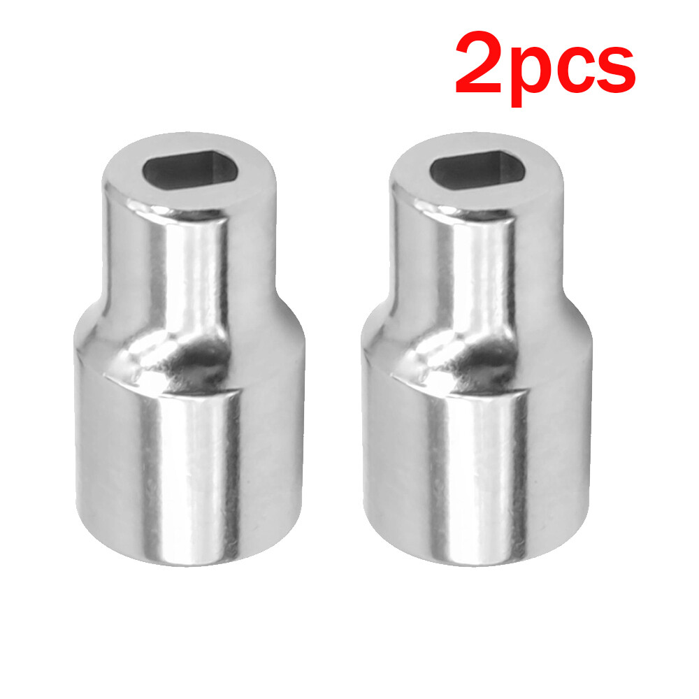 2 Pcs Shock Absorber Socket 3/8 Drive Remove & Replace Shock Absorbers Fit