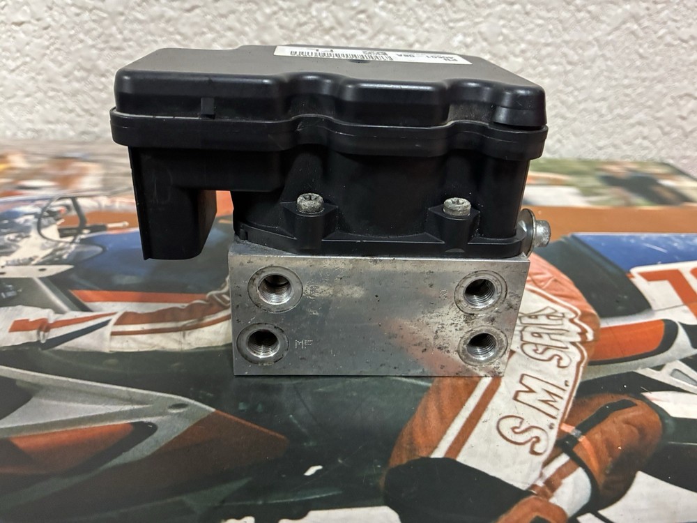 09-13 Harley Electra Glide FLHTCUI ABS Pump Anti Lock Brake Module Control Unit