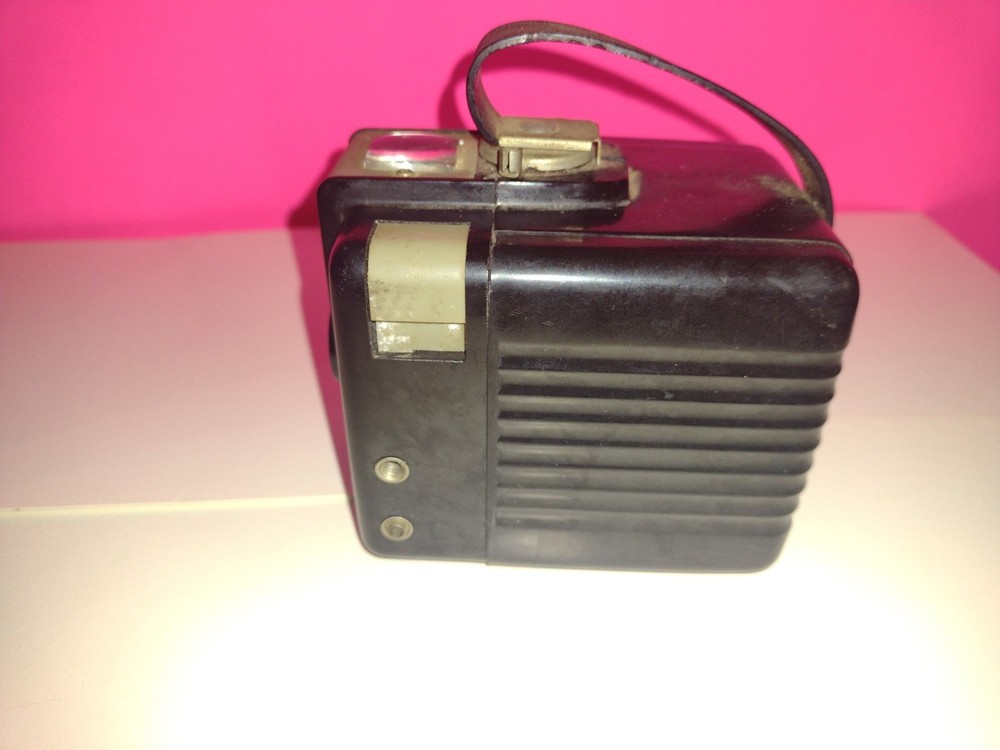 Brownie Hawkeye Camera - Flash Model - Kodak- Untested - as Is