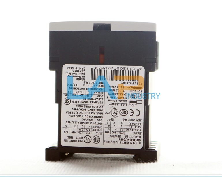 1Pcs New Contactor 3RT1015-1AF02 AC110V