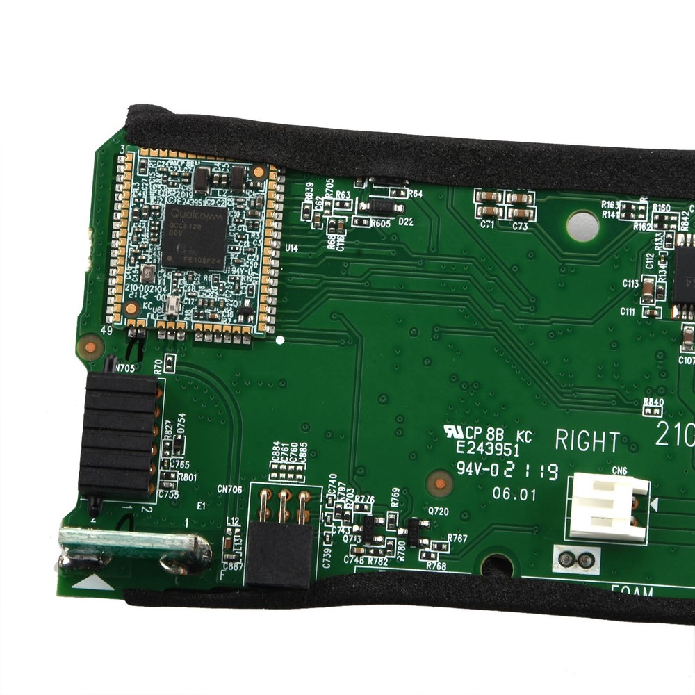 Main Logic Board Replacement for Logitech Ultimate Ears Boom 4 Bluetooth Speaker