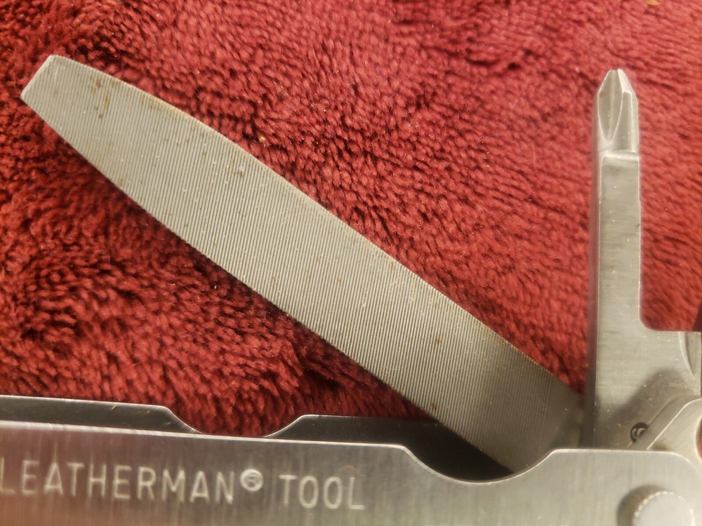 Leatherman PST Multi tool 0398 0998 Date Code