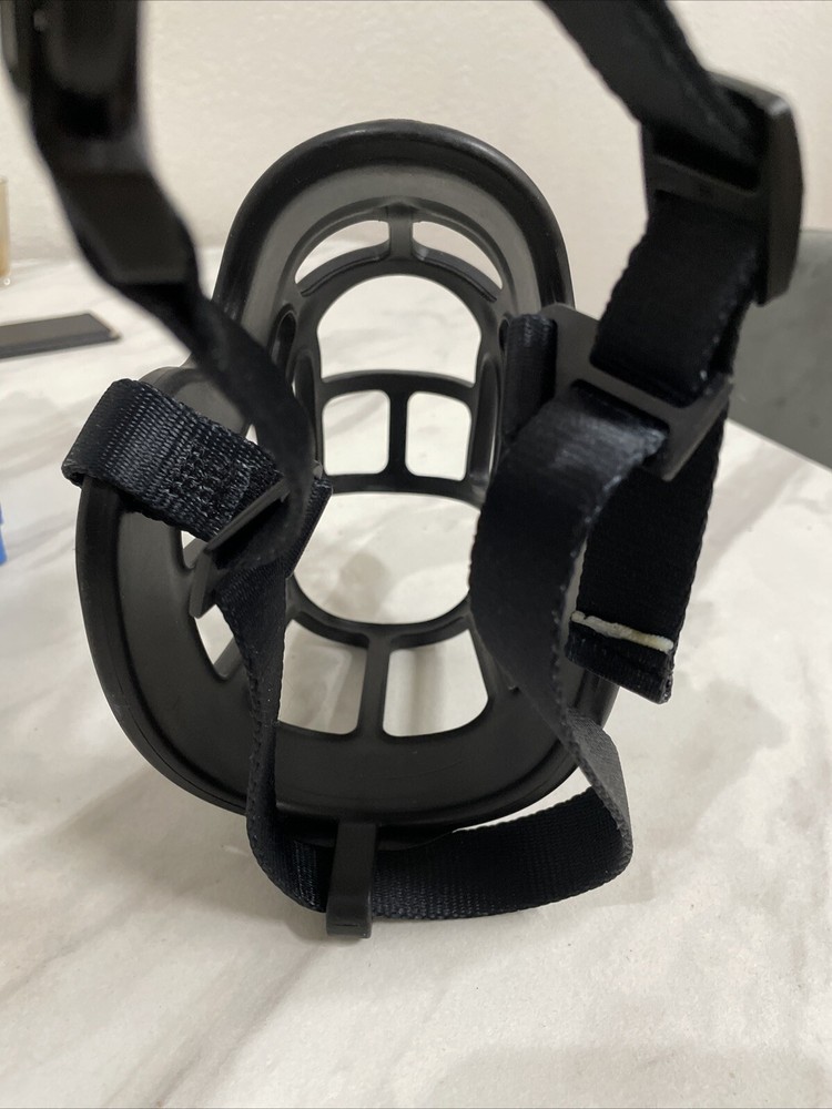 Dog Muzzle, Basket Muzzle Anti Biting Chewing, Large Breed Lightweight size 6