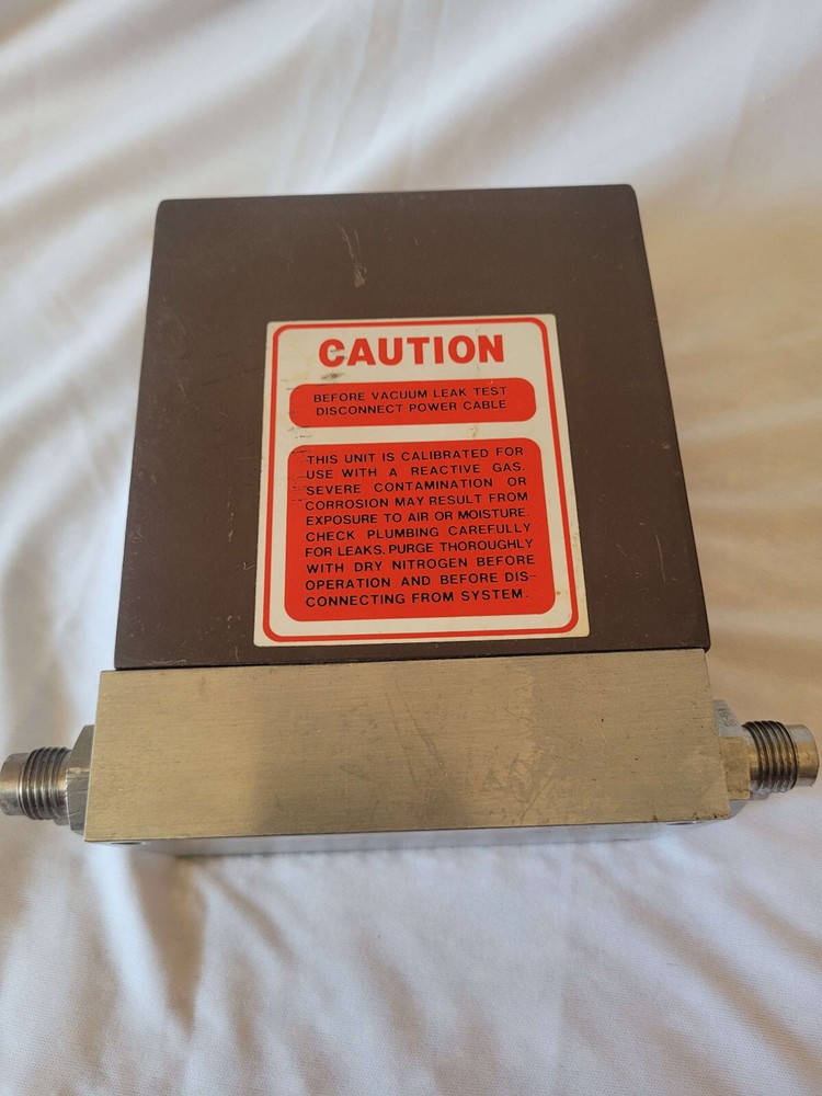 Tylan Source V Vaporizer Controller in box 200 SCCM O2