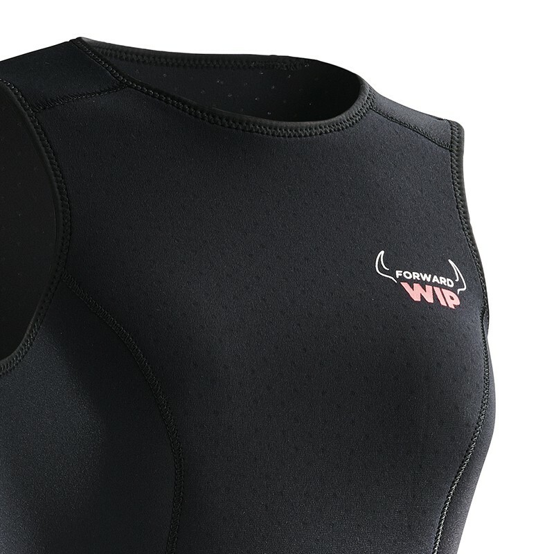 Forward Sailing Womens Neo 3mm Long John Wetsuit