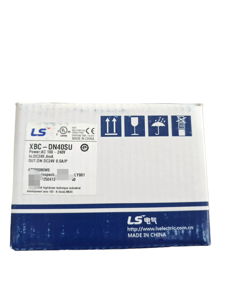 1pcs LS XBC-DN40SU Programmable Logic Controller