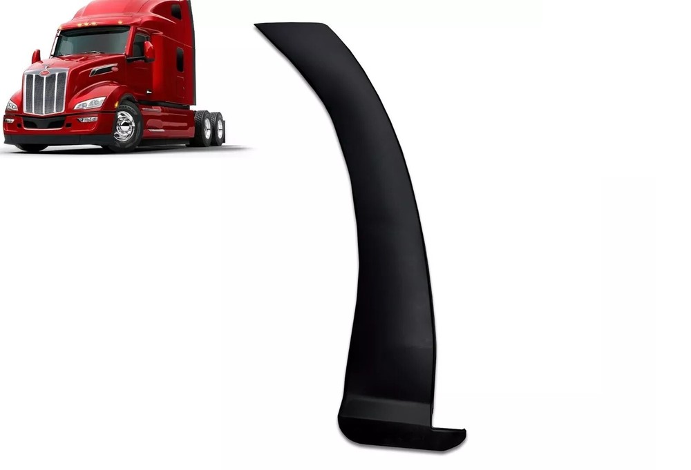 Panel Extension Left Driver Side For Peterbilt 579 2023+