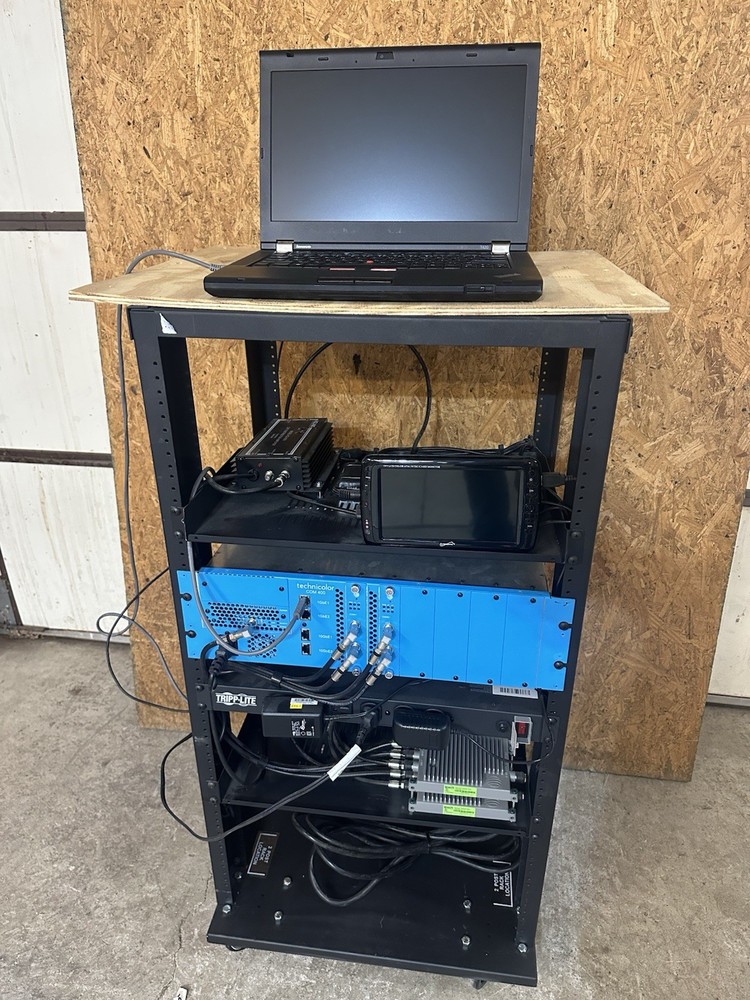 DirecTV COM system for Hospitality Properties