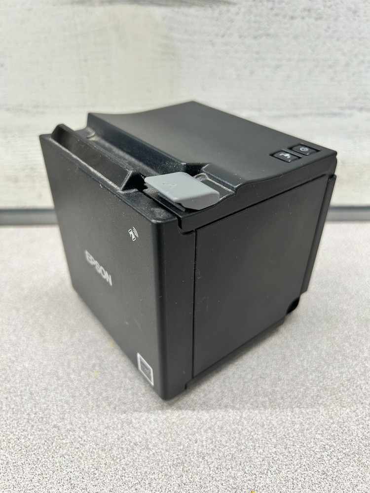 Epson TM-m10 M332C Compact POS 2" Receipt Printer - Black