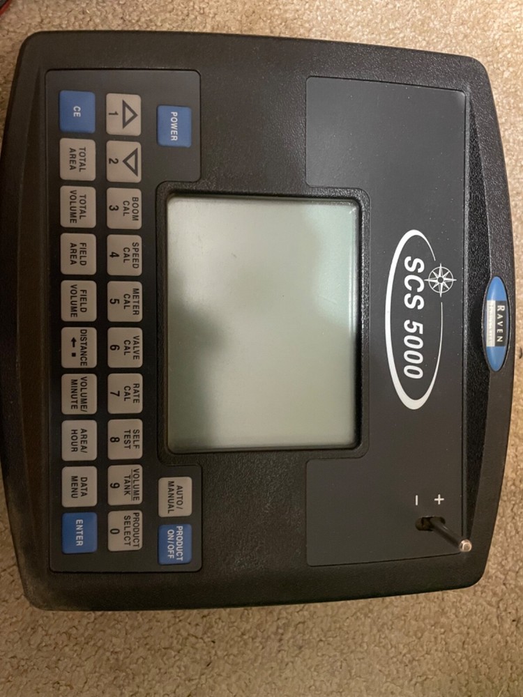 Raven SCS 5000 Spray Controller 10630172894