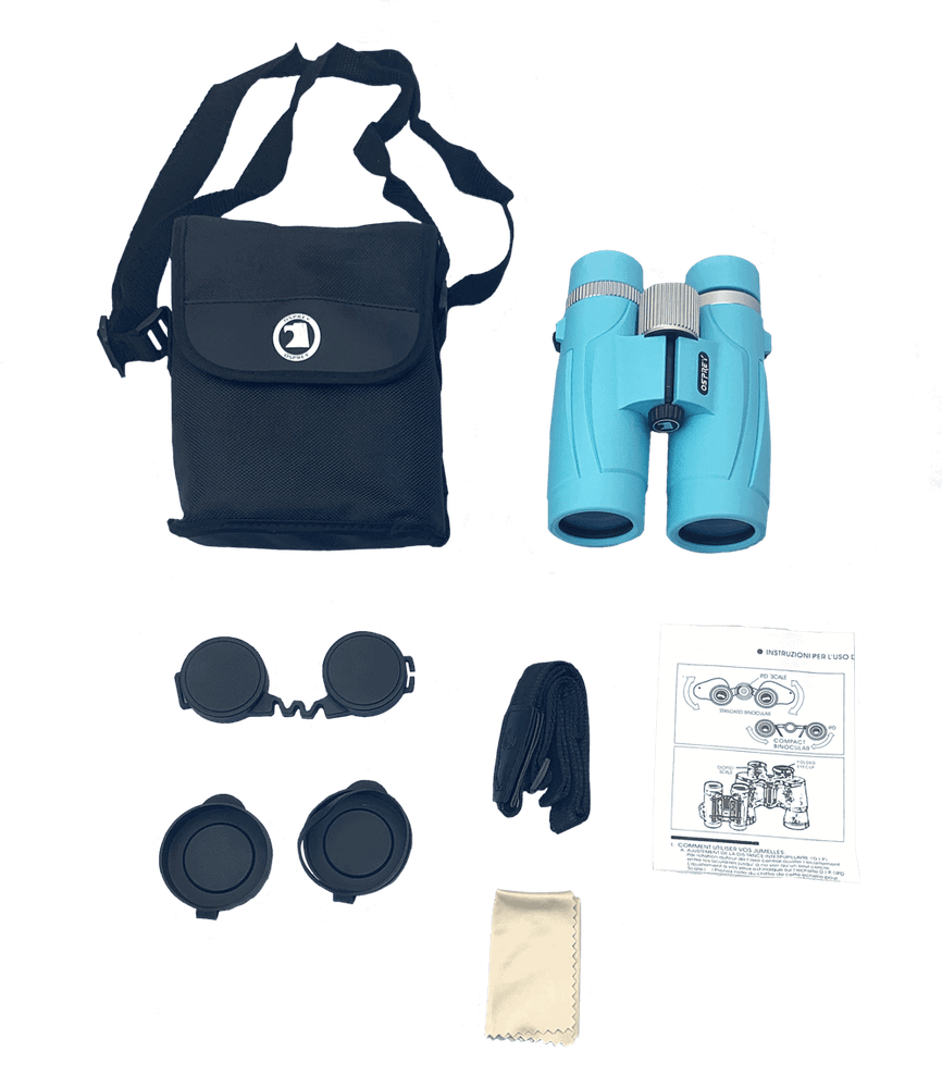 Osprey Global 8x42 Blue Binocular