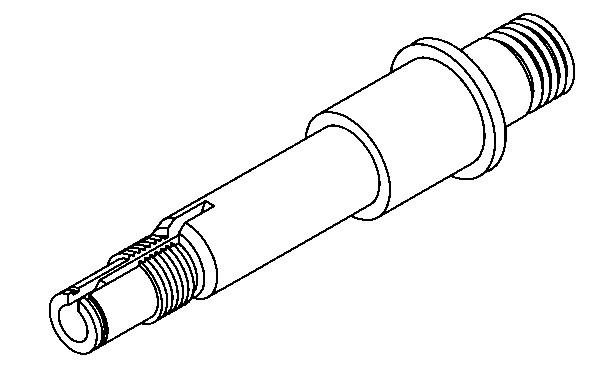KNIFE SHAFT