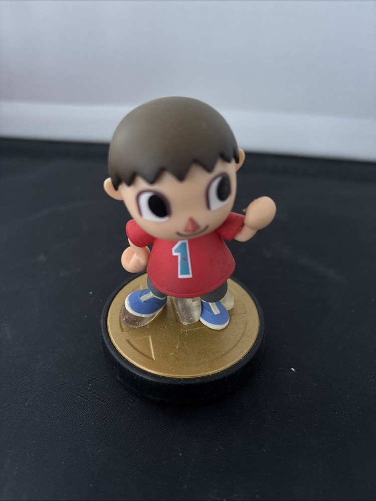 Nintendo Animal Crossing Murabito Amiibo