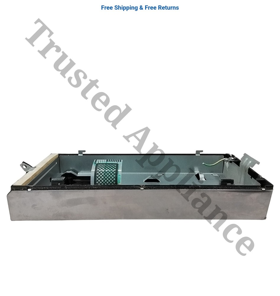 Whirlpool Microwave Control Panel Console W10286819 SILVER