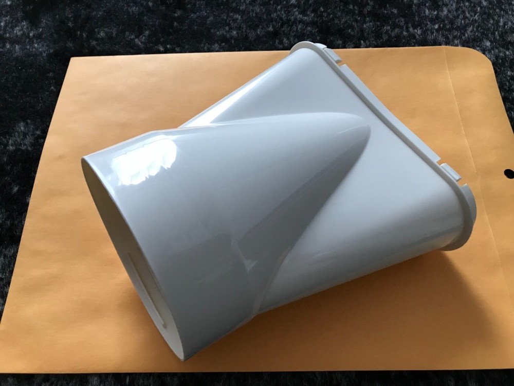 New! Delonghi AC  NE1948 Vent