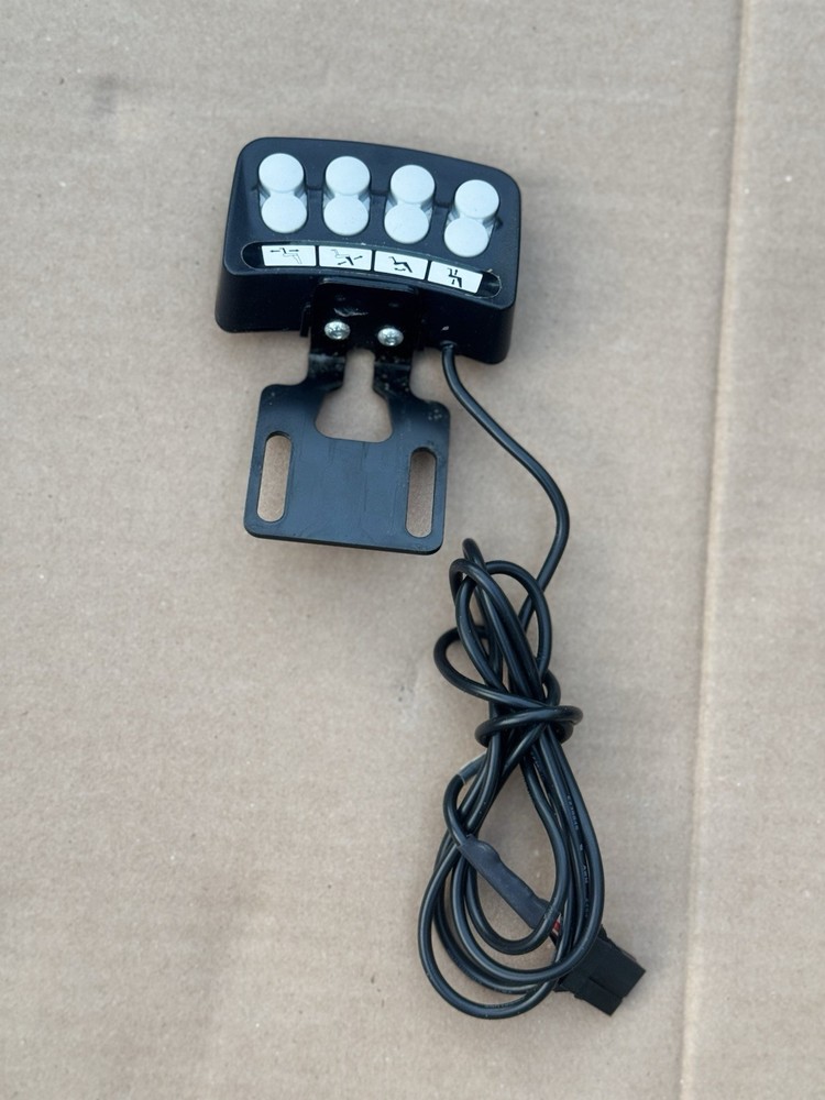 Permobil (ICS) SWITCHBOX 315630 attendant control Fully Functional