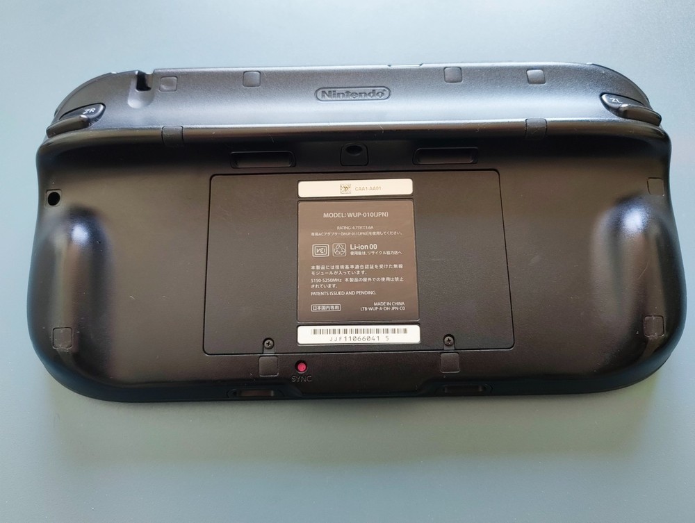 Nintendo WiiU 32GB Bundle PAL Tested & Working