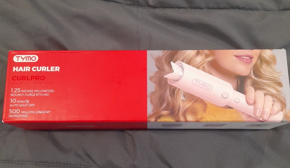 Brand New Tymo Curlpro