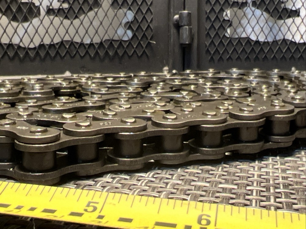 3 QTY! BULK LOT - Heavy Roller Chains