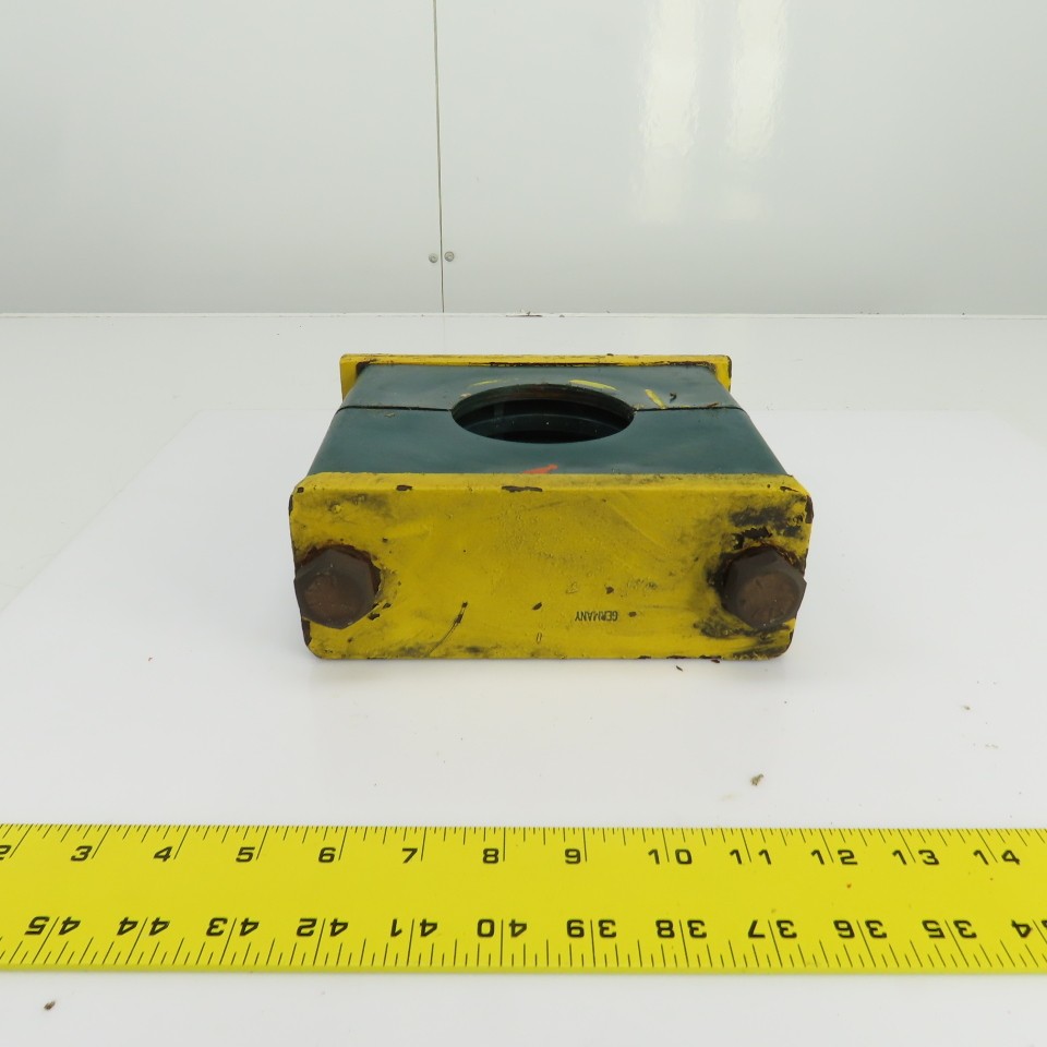 3-1/2" Vibration Beta General Pipe Clamp