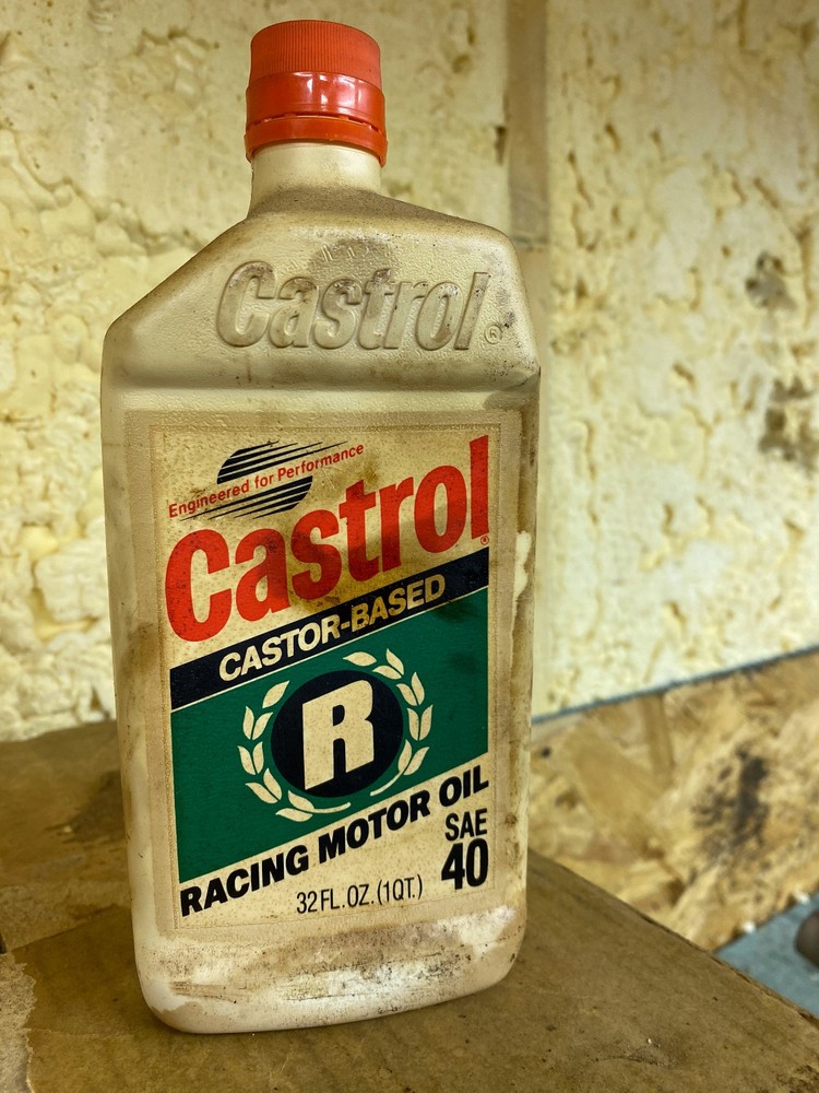Castrol R